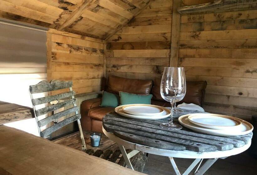 带1个卧室的公寓, Une Maison à La Campagne