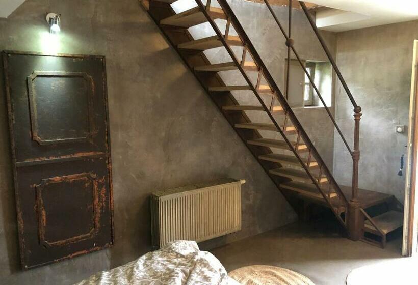 带1个卧室的公寓, Une Maison à La Campagne