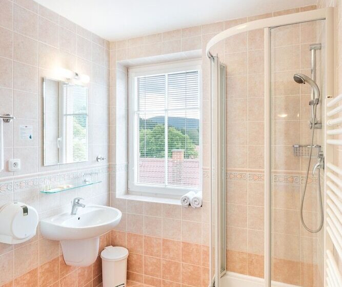 スタンダードトリプルルーム, Wellness Hotel Grand