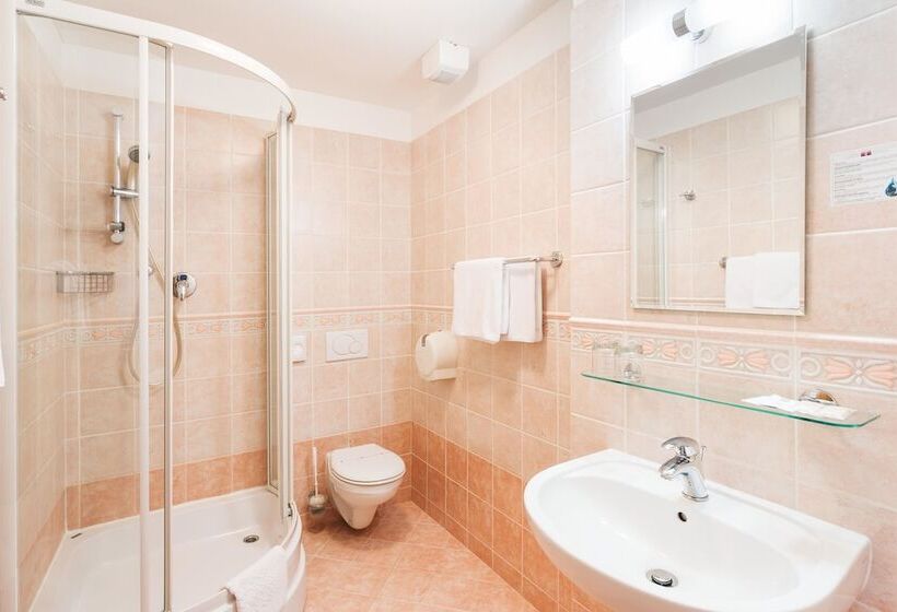 スタンダードトリプルルーム, Wellness Hotel Grand