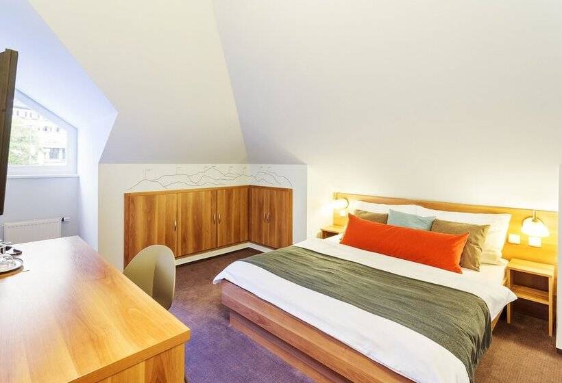 ファミリールーム, Wellness Hotel Grand