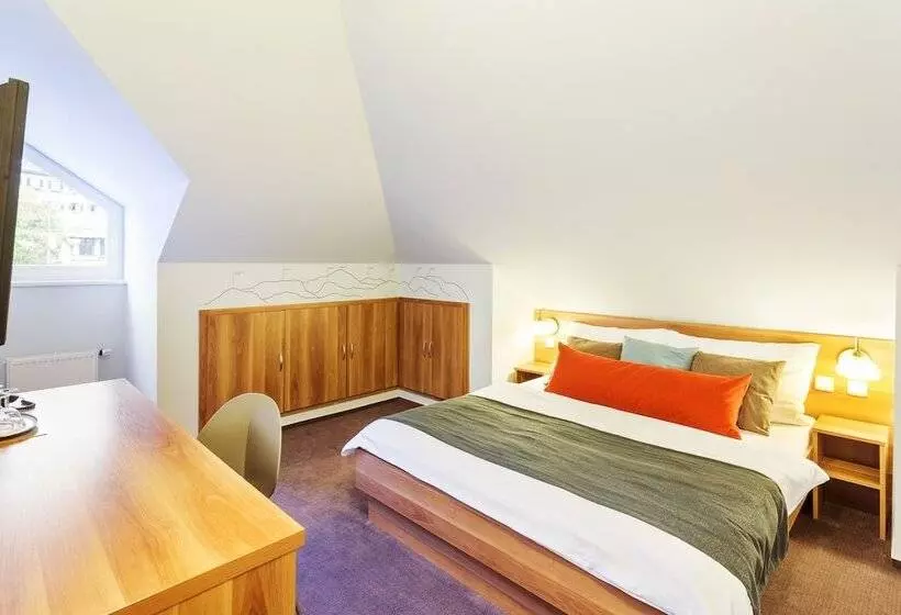 اتاق خانوادگی, Wellness Hotel Grand