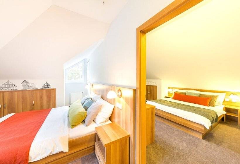 ファミリールーム, Wellness Hotel Grand