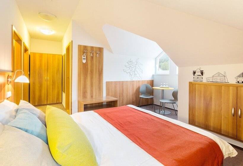 ファミリールーム, Wellness Hotel Grand