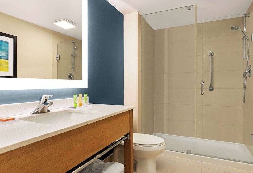 シティビューのデラックスルーム, Wyndham Garden Niagara Falls Fallsview