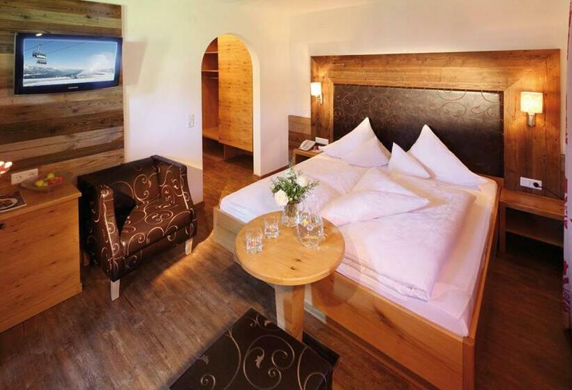 غرفة قياسية, Maria Theresia