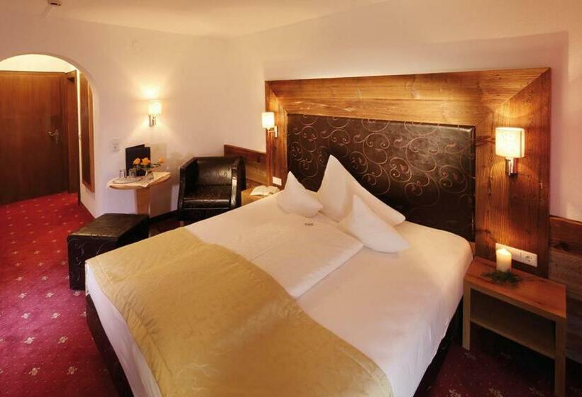 غرفة قياسية, Maria Theresia