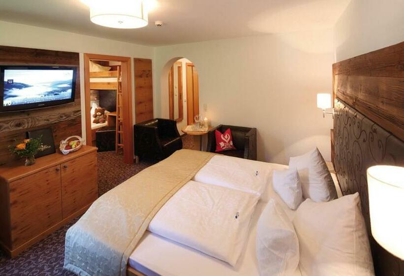 غرفة عائلية, Maria Theresia