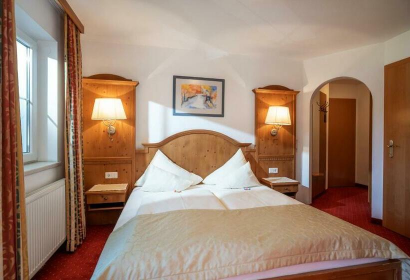 غرفة عائلية, Maria Theresia