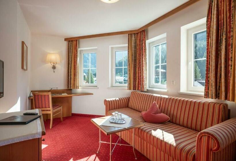 غرفة عائلية, Maria Theresia