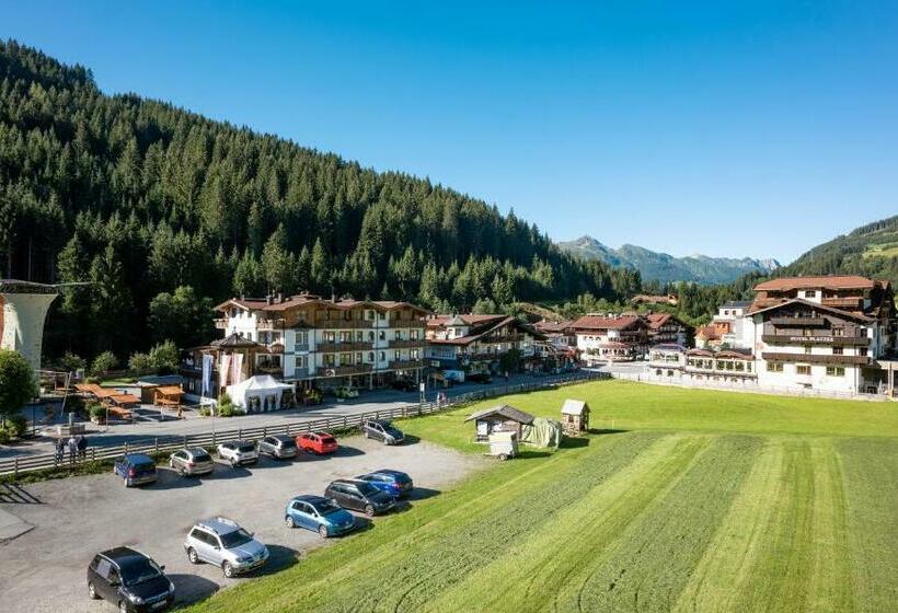 غرفة عائلية, Maria Theresia