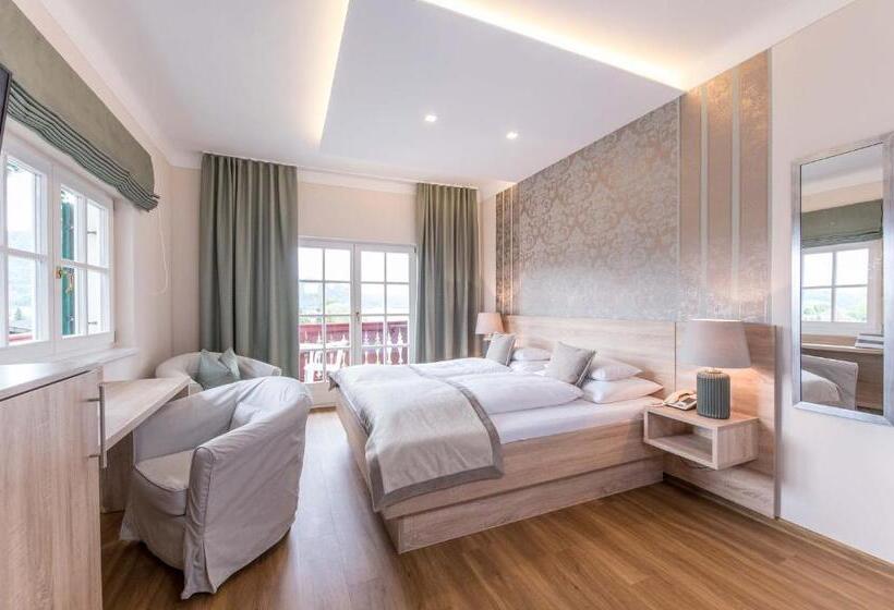 Номер Стандарт Вид на Озеро, Lust Und Laune Hotel Am Wörthersee