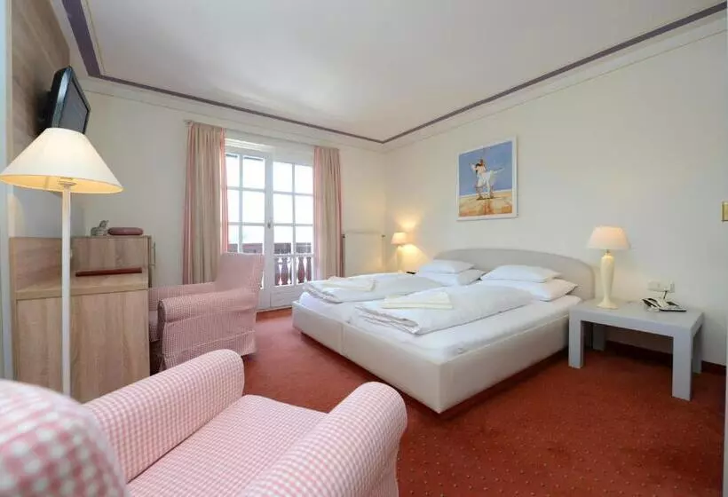 レイクビュースタンダードルーム, Lust Und Laune Hotel Am Wörthersee