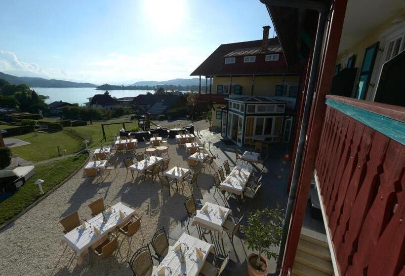 Номер Стандарт Вид на Озеро, Lust Und Laune Hotel Am Wörthersee