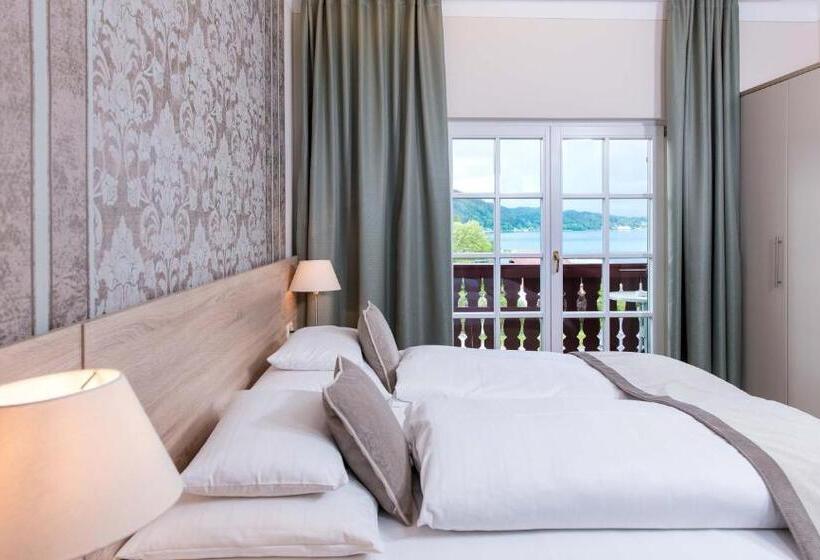 Номер Basic, Lust Und Laune Hotel Am Wörthersee