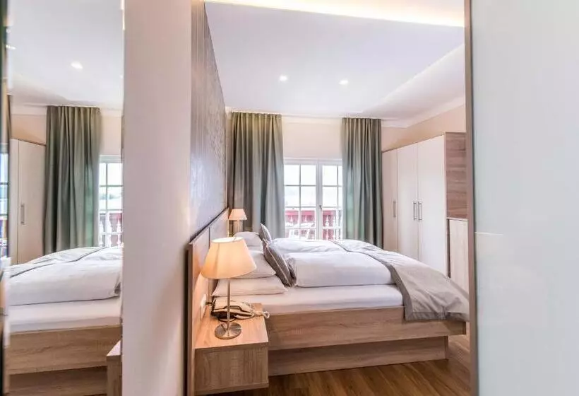ベーシックルーム, Lust Und Laune Hotel Am Wörthersee