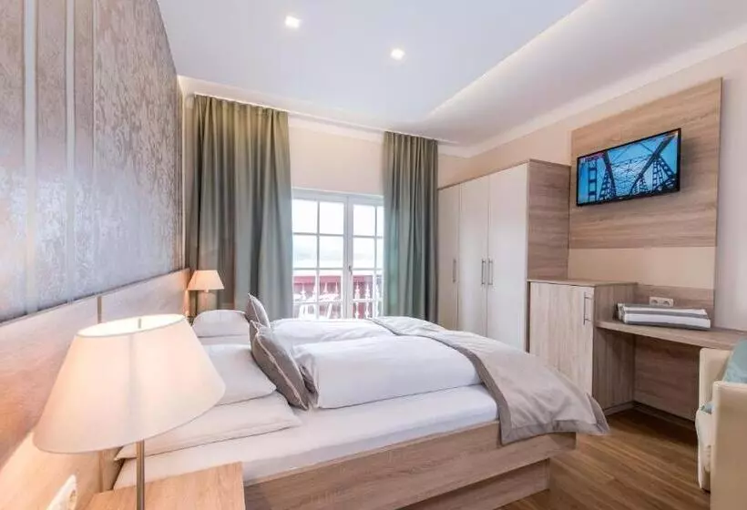 ベーシックルーム, Lust Und Laune Hotel Am Wörthersee