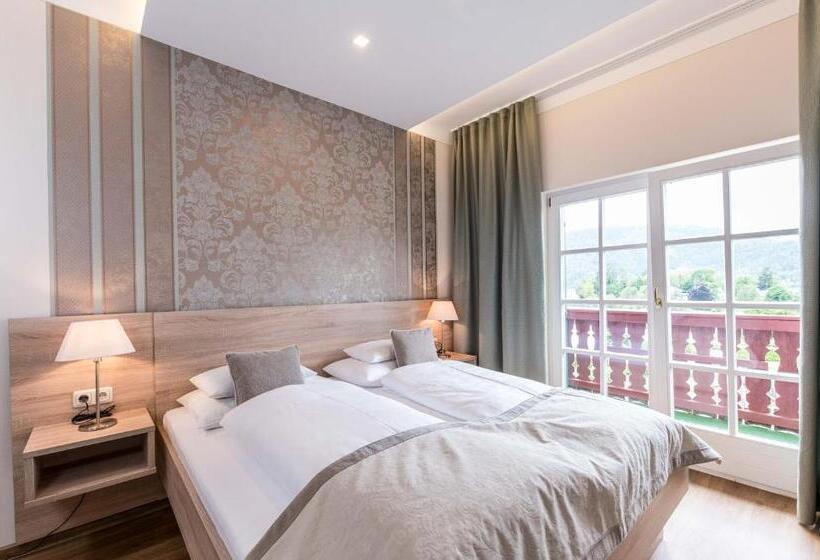 Номер Basic, Lust Und Laune Hotel Am Wörthersee