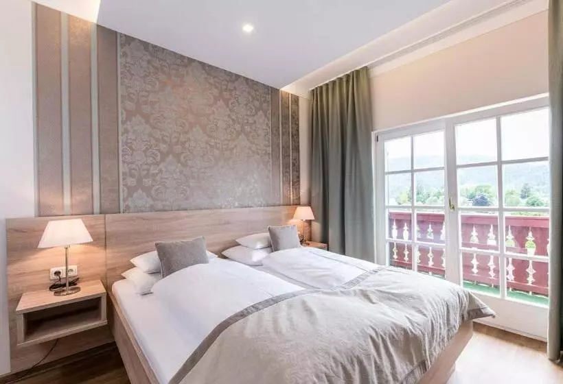ベーシックルーム, Lust Und Laune Hotel Am Wörthersee