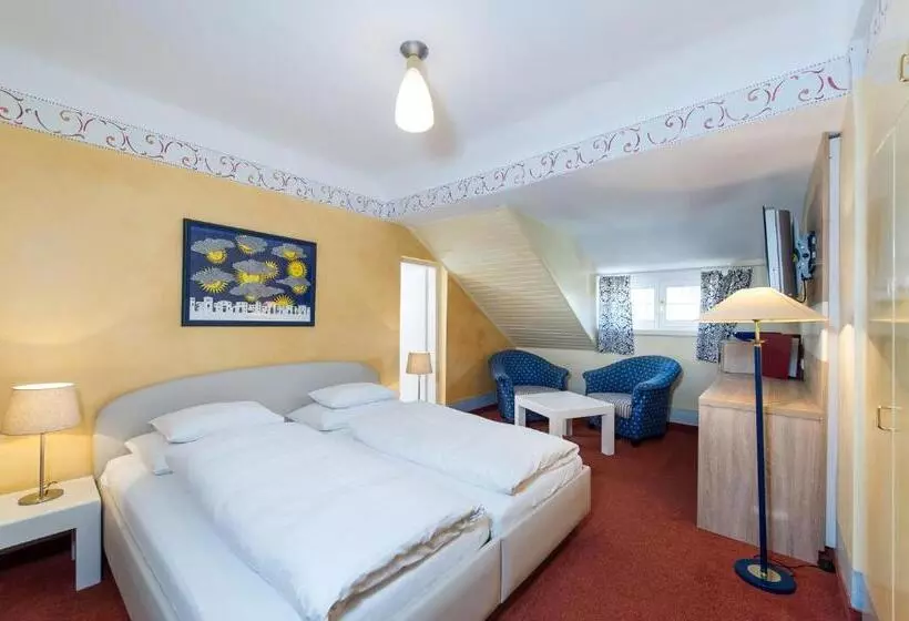 エコノミールーム, Lust Und Laune Hotel Am Wörthersee