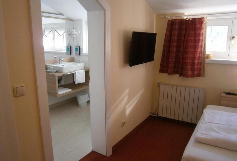 Одноместный Номер Basic, Lust Und Laune Hotel Am Wörthersee