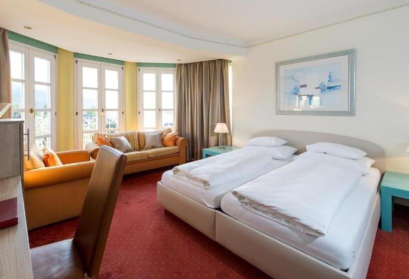 Suite with lake view, Lust Und Laune Hotel Am Wörthersee