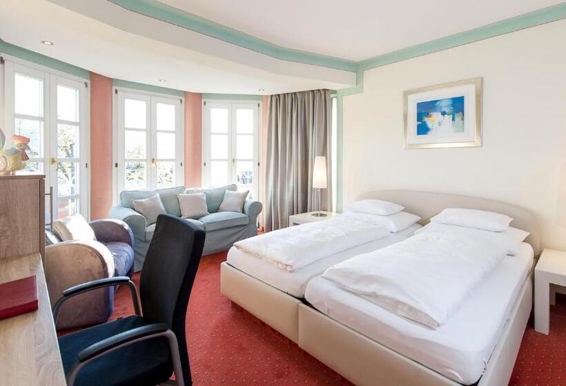 Suite with lake view, Lust Und Laune Hotel Am Wörthersee