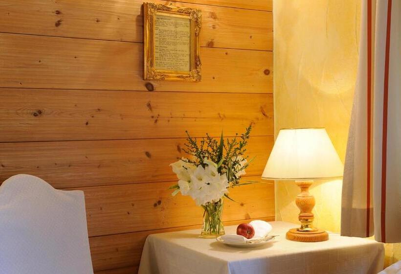 חדר סטנדרט יחיד, Naturhotel Alpenrose