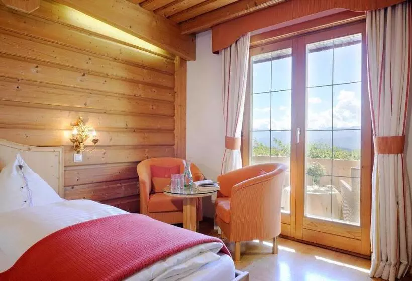 レイクビュースタンダードルーム, Naturhotel Alpenrose