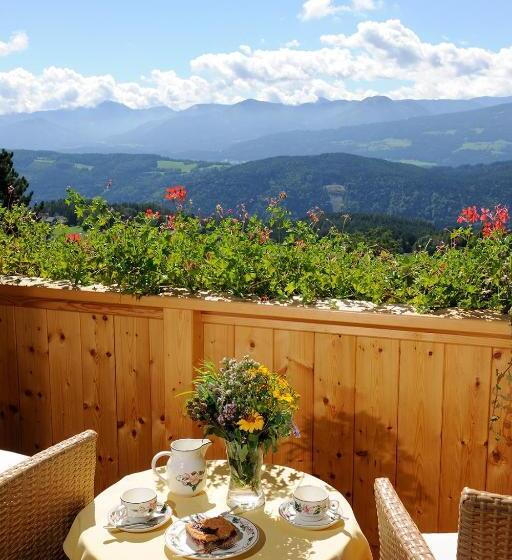 חדר סטנדרט נוף לאגם, Naturhotel Alpenrose