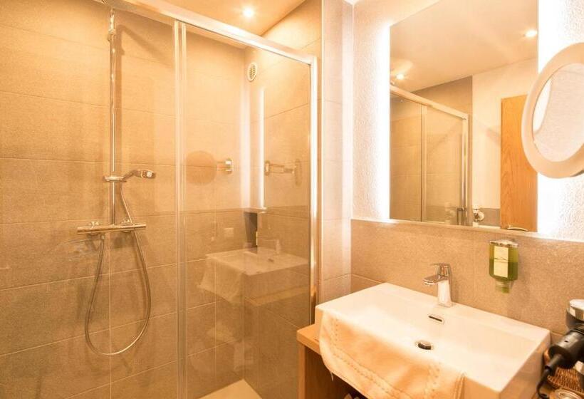 חדר סטנדרט נוף לאגם, Naturhotel Alpenrose