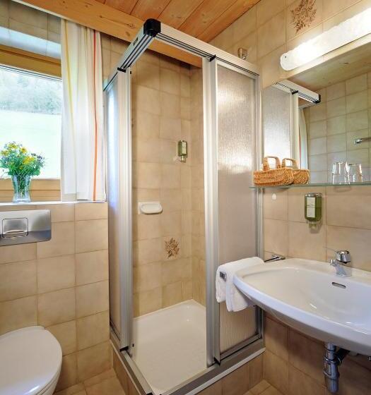 חדר סטנדרט נוף להרים, Naturhotel Alpenrose