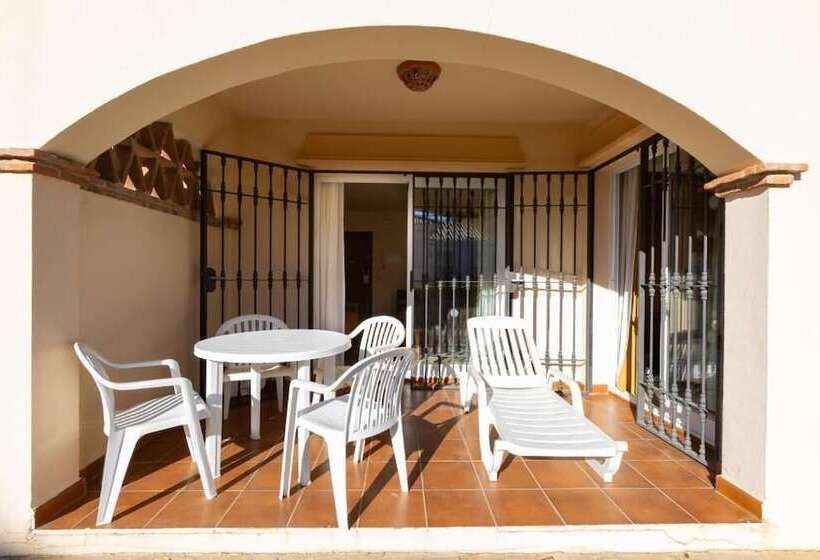 침실 1개 프리미엄 아파트, Ramada Hotel & Suites By Wyndham Costa Del Sol