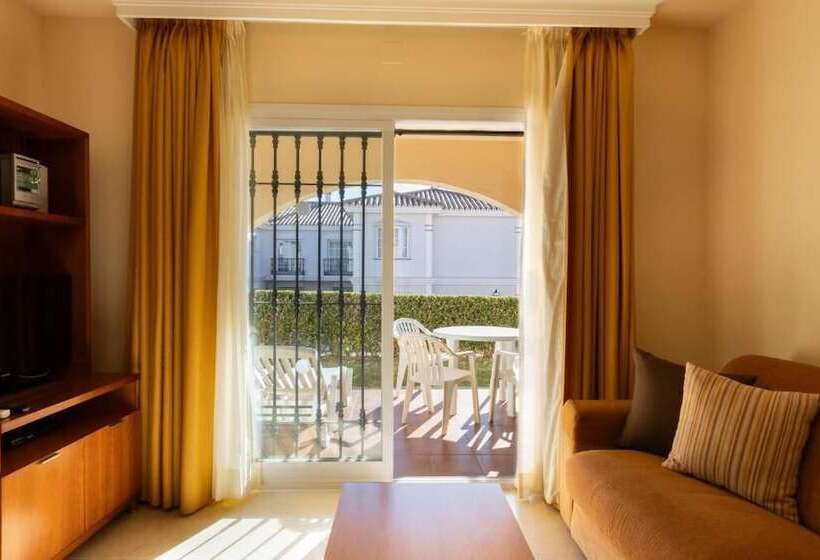 침실 1개 프리미엄 아파트, Ramada Hotel & Suites By Wyndham Costa Del Sol