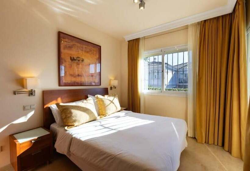 침실 1개 프리미엄 아파트, Ramada Hotel & Suites By Wyndham Costa Del Sol