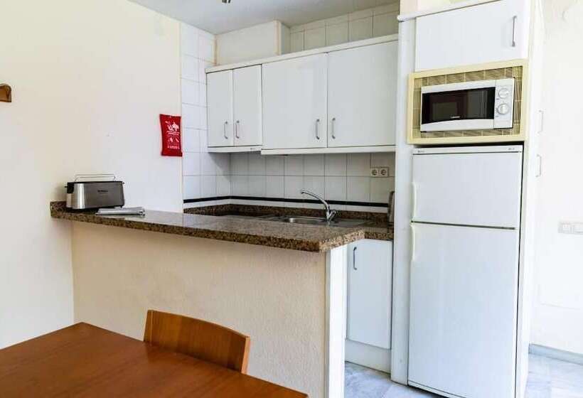 1침실 클래식 아파트, Ramada Hotel & Suites By Wyndham Costa Del Sol