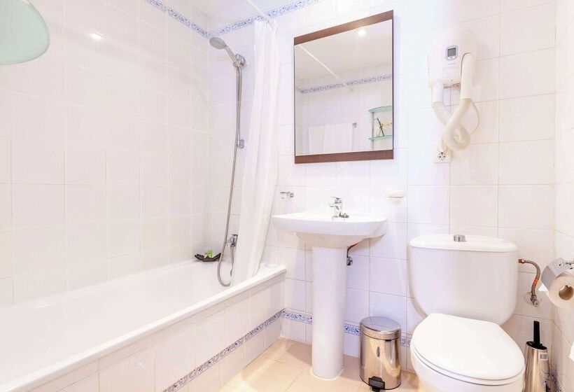 1침실 클래식 아파트, Ramada Hotel & Suites By Wyndham Costa Del Sol