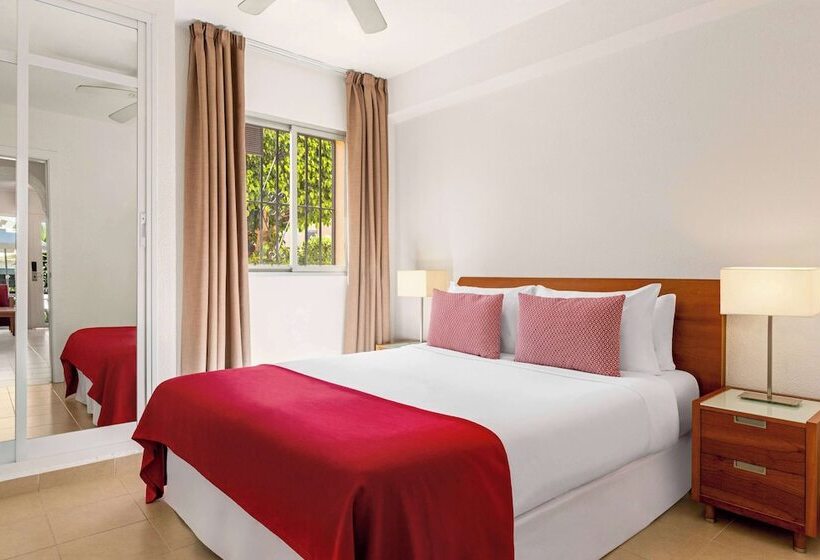 1침실 클래식 아파트, Ramada Hotel & Suites By Wyndham Costa Del Sol