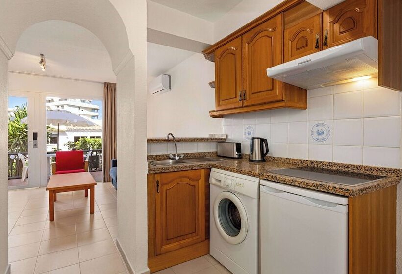 1침실 클래식 아파트, Ramada Hotel & Suites By Wyndham Costa Del Sol