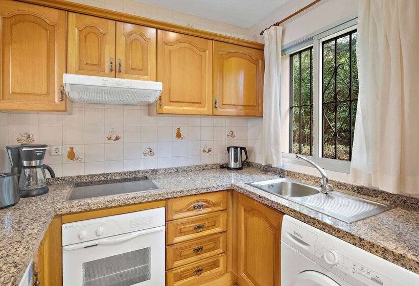 2-Bedroom Classic Apartment, Ramada Hotel & Suites By Wyndham Costa Del Sol