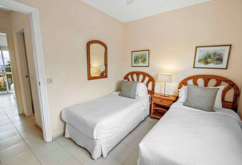 2-Bedroom Classic Apartment, Ramada Hotel & Suites By Wyndham Costa Del Sol