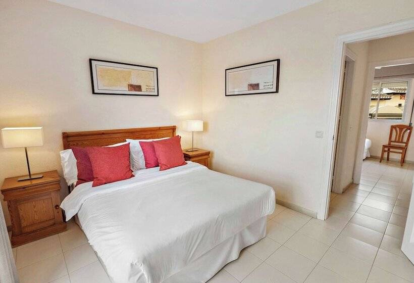 2-Bedroom Classic Apartment, Ramada Hotel & Suites By Wyndham Costa Del Sol