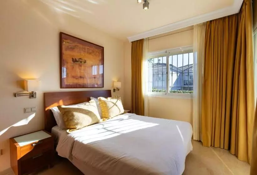 آپارتمان پریمیوم 1 خوابه, Ramada Hotel & Suites By Wyndham Costa Del Sol