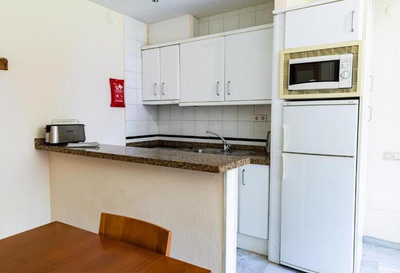 1침실 클래식 아파트, Ramada Hotel & Suites By Wyndham Costa Del Sol