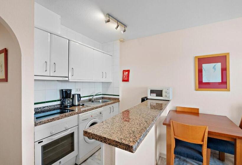 1침실 클래식 아파트, Ramada Hotel & Suites By Wyndham Costa Del Sol