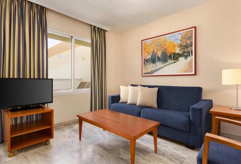 1침실 클래식 아파트, Ramada Hotel & Suites By Wyndham Costa Del Sol