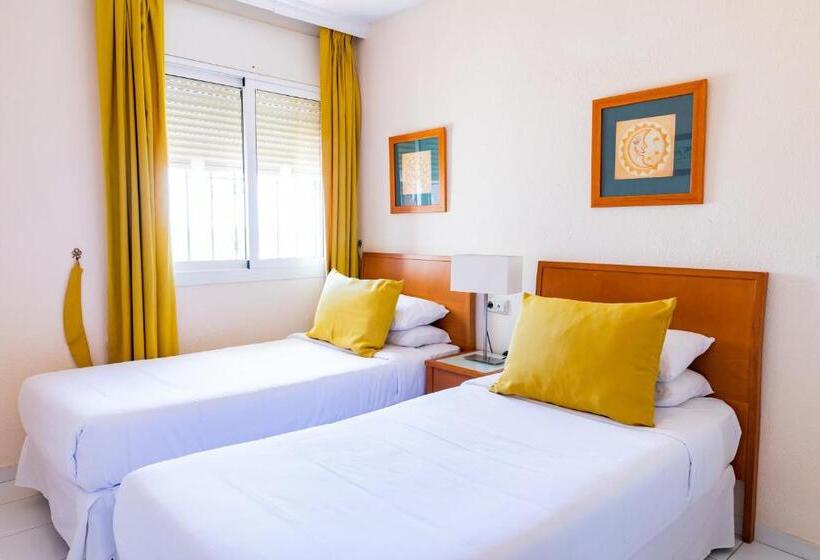 2-Bedroom Classic Apartment, Ramada Hotel & Suites By Wyndham Costa Del Sol