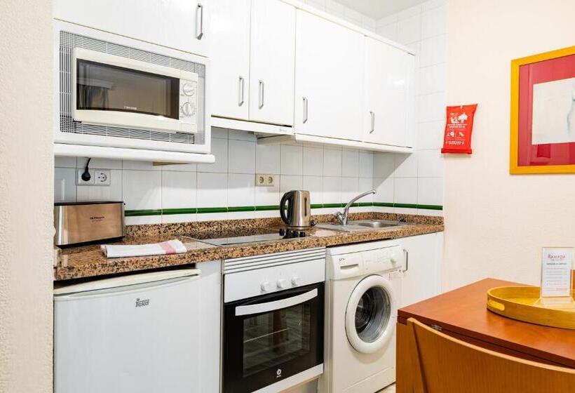 2-Bedroom Classic Apartment, Ramada Hotel & Suites By Wyndham Costa Del Sol