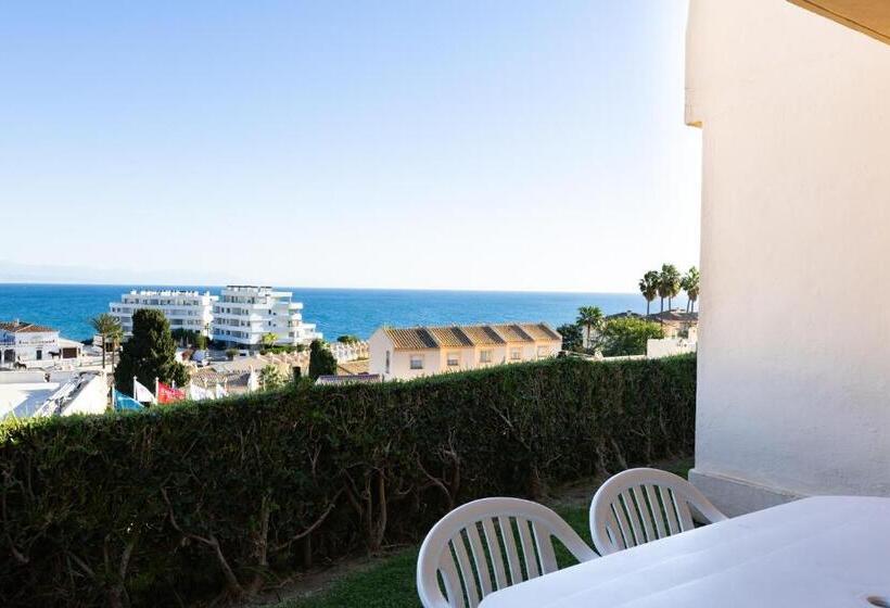 آپارتمان سوپریور 1 خوابه با چشم‌انداز دریا, Ramada Hotel & Suites By Wyndham Costa Del Sol