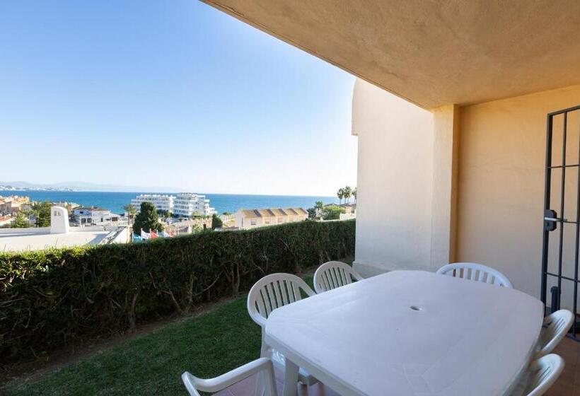 Апартаменты Superior 1 Спальня Вид на Море, Ramada Hotel & Suites By Wyndham Costa Del Sol